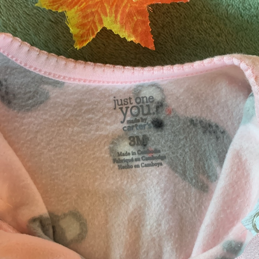 winter zippy carter’s 🐨 - Picture 3 of 4